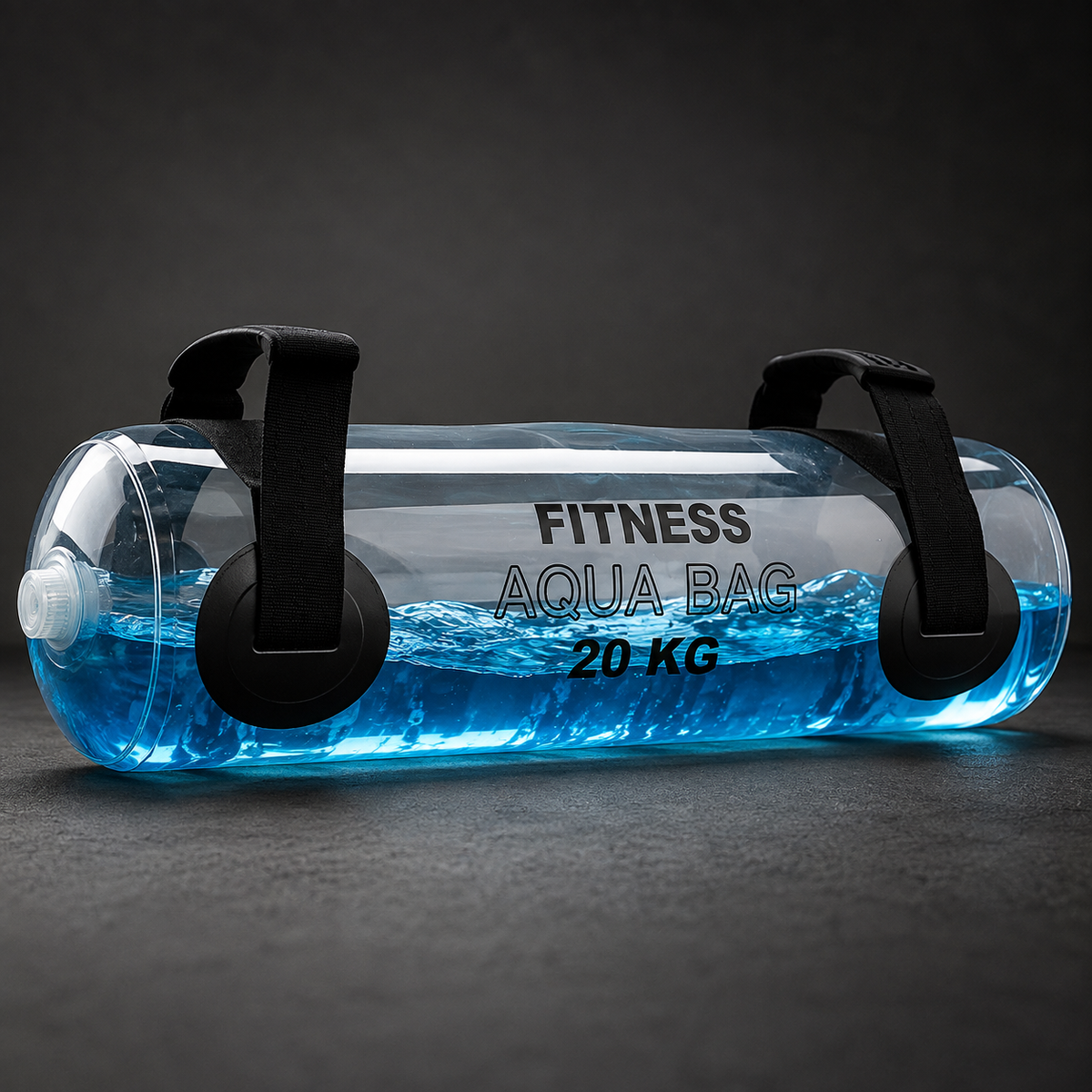 AQUABAG™ | Adjustable Water Weight Training Bag