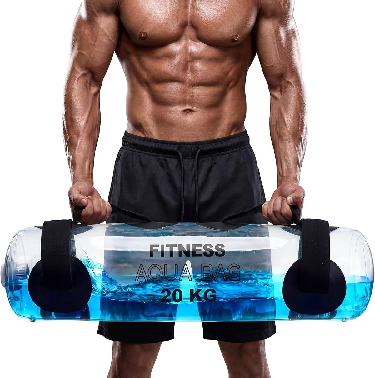 AQUABAG™ | Adjustable Water Weight Training Bag