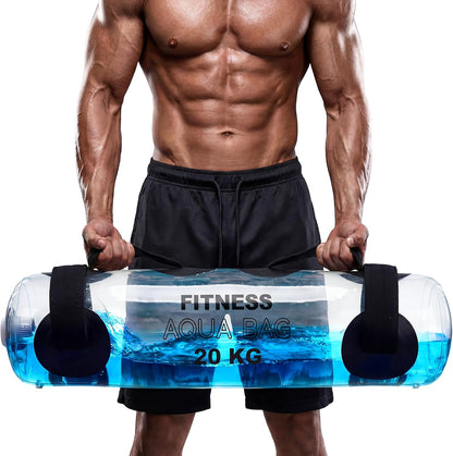AQUABAG™ | Adjustable Water Weight Training Bag